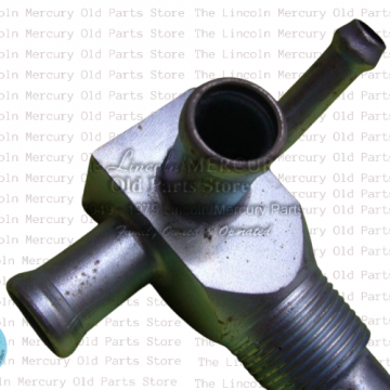 Hose Block, Heater Triple Port / 3 Port- OEM Spec's - NEW